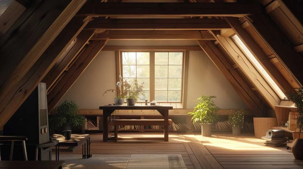 Isolation des combles