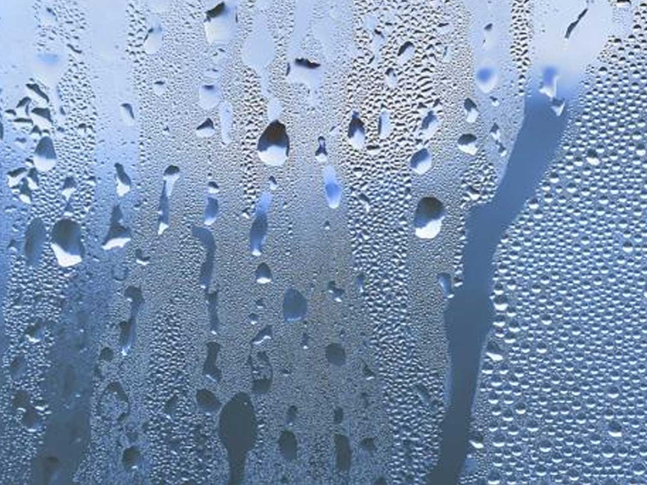 condensation